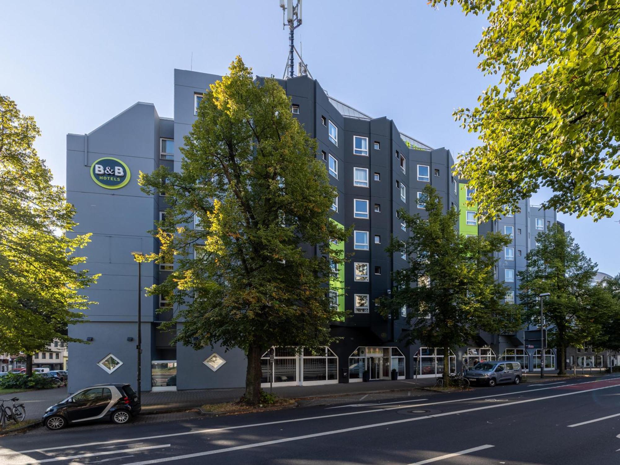 Duesseldorf-hbf Hotel Düsseldorf